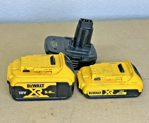 Dewalt battery 5 0ah - 2,