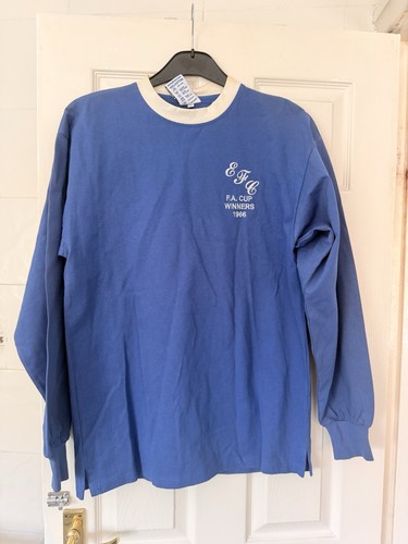 Everton 1966 cup final - everton,