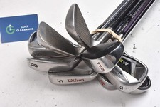 Mixed Job Lot Single Irons /