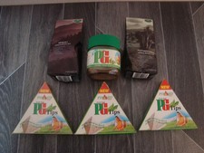 6 Brooke Bond PG Tips Tea