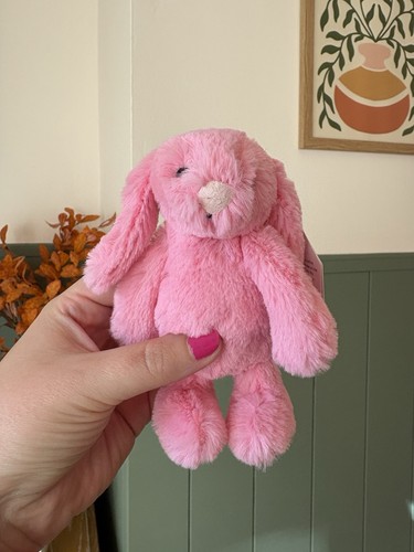 Jellycat baby bashful sorbet - jellycat,
