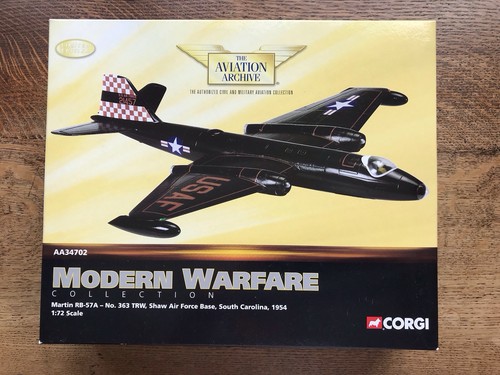 Corgi aa34702 martin 57a - corgi,