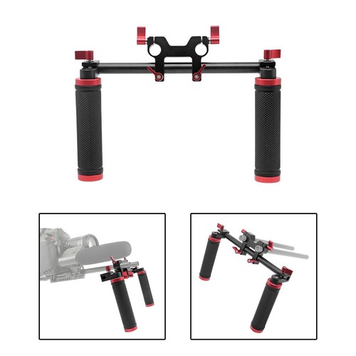 Camera shoulder support rig - support,