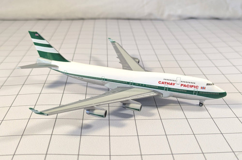 Cathay pacific boeing 747 - cathay,