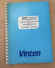 Vinten  Swan Post Head