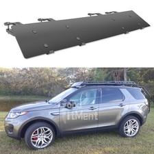Roof Rack Crossbar Windshield