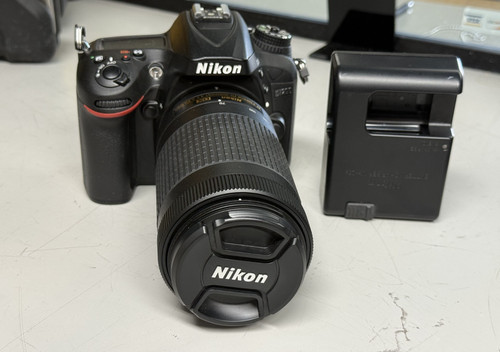 Nikon d7200 2mp dslr - d7200, 24.2mp