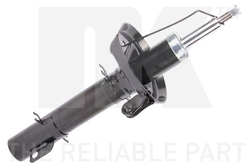 Shock absorber front left - shock,