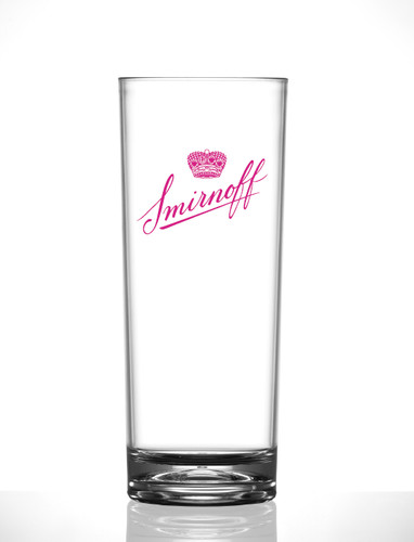 Hiball 12oz clear - 12oz,