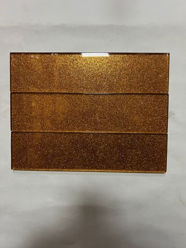Luxury glass tiles 5x30cm - glass,