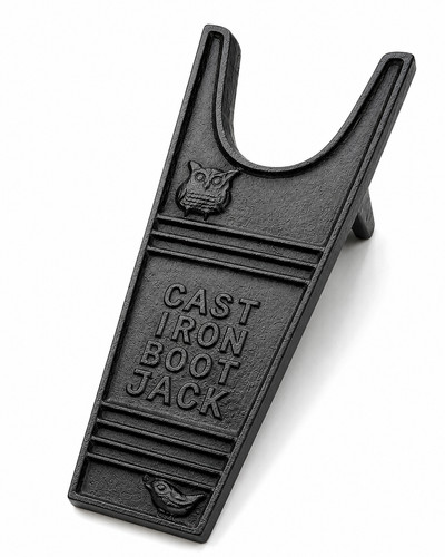Boot jack give some - boot, it