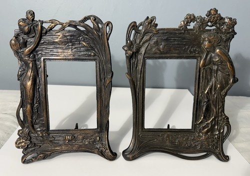 Vintage art nouveau deco - nouveau,