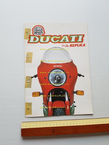 Ducati 1000 mike hailwood - ducati,