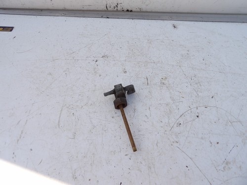 Honda 750 fuel tap - honda, fa