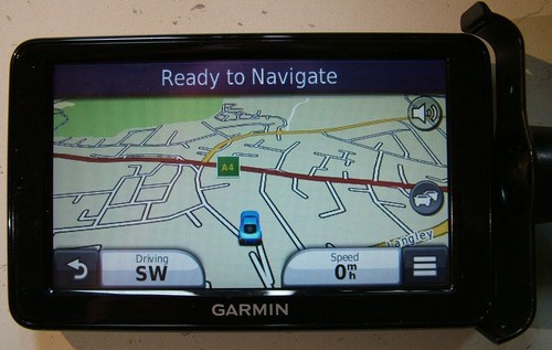 Garmin nuvi 2445lm - nuvi, 2445lm,