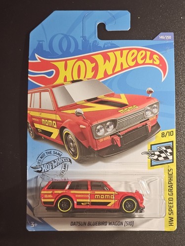 Hot wheels 2020 - hot,