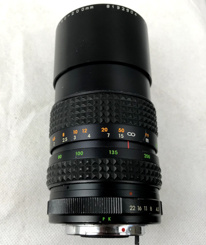 Makinon auto zoom lens - zoom,