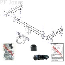 Tow-Trust Towbar for Audi A5