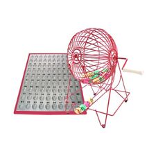 Giant Bingo Cage, 38mm Balls