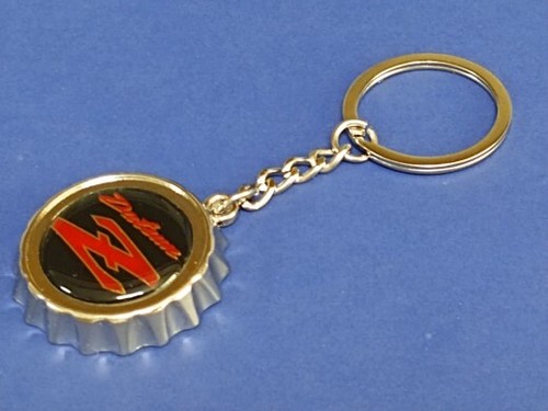 Datsun bottle cap shaped - datsun,