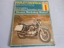  Harley-Davidson Sportsters