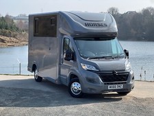 Citroen relay horsebox new - citroen,