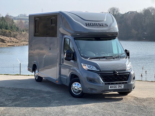 Citroen relay horsebox new - relay,