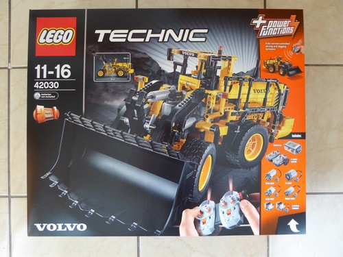 Lego technic volvo - lego, l350