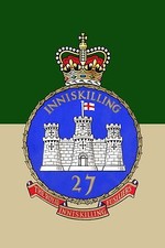 ROYAL INNISKILLING FUSILIERS