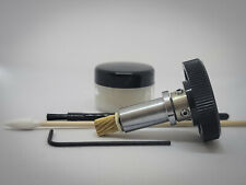 Rebuilt Nikon Condenser Pinion Kit: V. 1 & 2 Labophot, Optiphot & Alphaphot