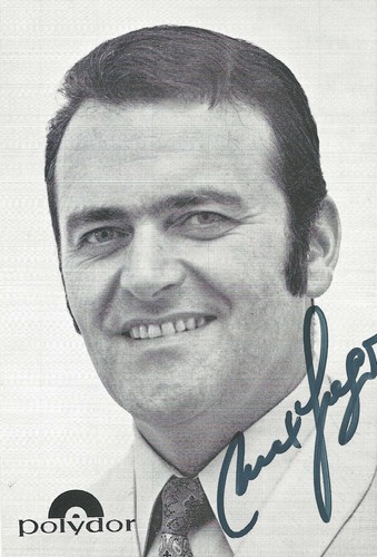Max greger original autograph - max,