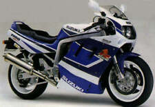 Suzuki GSX-R1100 M/N  91-1992