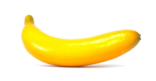 Artificial banana yellow - artificial,