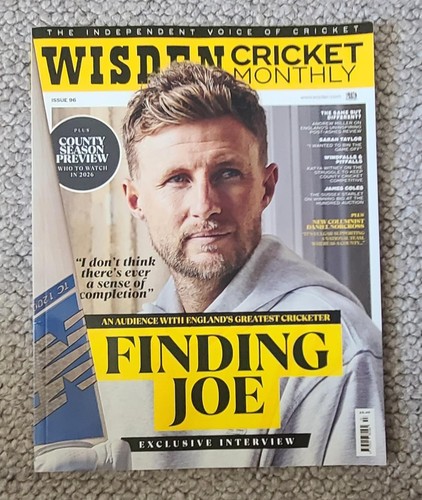 Wisden cricket monthley - cricket, monthley-issue