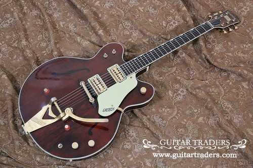 Gretsch 1965 6122 - chet, atkins