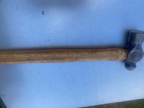 Large ball pein - , hammer