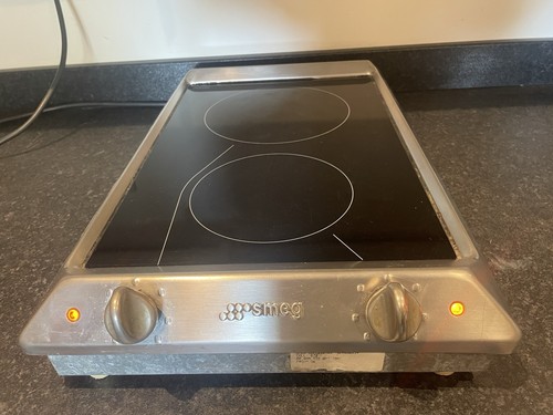 Smeg seh530x1 portable 30cm - smeg,