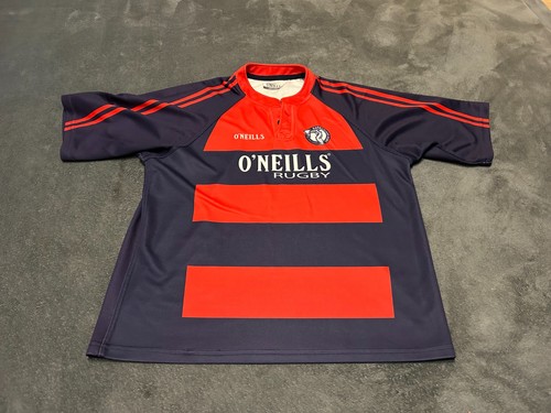 Barbarians rufc neills red - red, &
