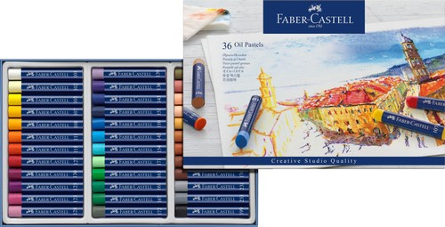 Faber castell creative studio - faber-castell,