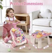 Baby walkers for girls - in, 1