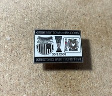 GRIMSBY TOWN v MK DONS RARE
