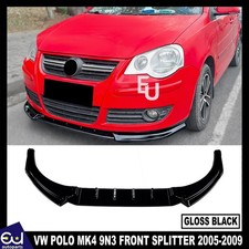 FOR VW POLO MK4 9N3 GLOSS