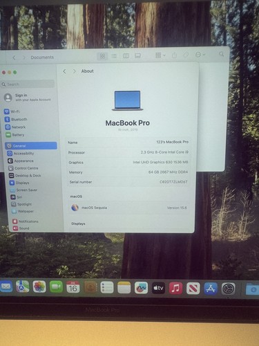 Apple macbook pro - apple, touch