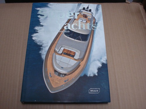 Super yachts cruising - super,