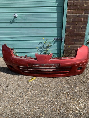 2008 nissan micra front - nissan,