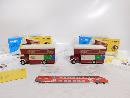 Corgi 18301 model - corgi,
