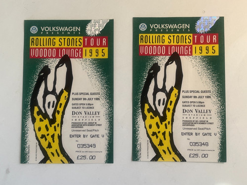 Rolling stones 1995 voodoo - 2,
