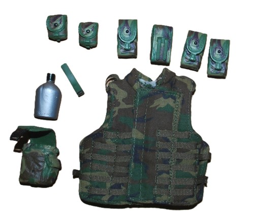 Action figure 1 - action, scale