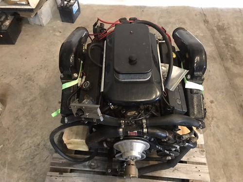 Indmar 350 v8 marine - l,