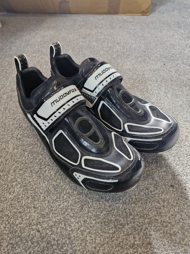 Muddyfox cycling shoes 9 - uk,